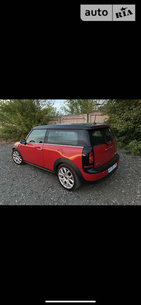 Mini Cooper 2009  випуску Харків з двигуном 1.6 л дизель універсал механіка за 8500 долл. 