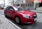 Chevrolet Cruze 21.12.2021