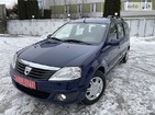 Dacia Logan MCV 29.12.2021