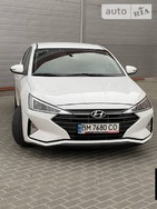 Hyundai Avante 25.12.2021