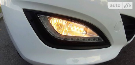 Hyundai i30 2013  випуску Вінниця з двигуном 1.6 л бензин універсал механіка за 9700 долл. 