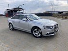 Audi A4 Limousine 02.12.2021