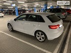 Audi A3 Sportback 03.12.2021