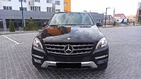 Mercedes-Benz ML 250 05.12.2021