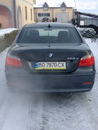 BMW 525 26.12.2021