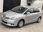 Toyota Verso 11.12.2021