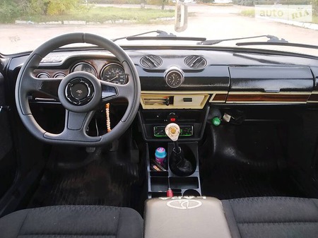 Lada 2101 1984  випуску Чернігів з двигуном 1.5 л бензин седан механіка за 1350 долл. 