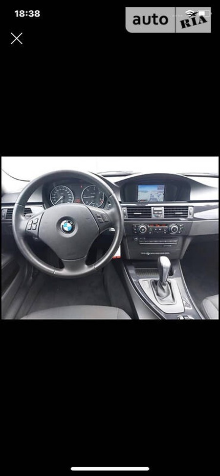 BMW 318 2010  випуску Рівне з двигуном 2 л дизель універсал автомат за 10500 долл. 