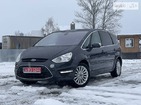 Ford S-Max 07.12.2021