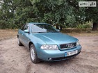 Audi A4 Limousine 04.12.2021