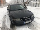 Audi A4 Limousine 15.12.2021