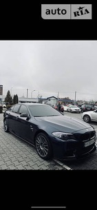 BMW 528 16.12.2021