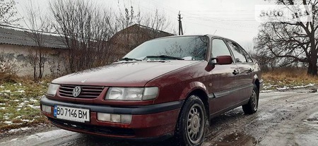 Volkswagen Passat 1996  выпуска Хмельницкий с двигателем 1.9 л дизель седан механика за 2999 долл. 