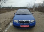 Skoda Fabia 21.12.2021