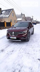 Renault Koleos 31.12.2021