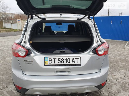 Ford Kuga 2011  випуску Херсон з двигуном 2.5 л бензин позашляховик автомат за 12500 долл. 