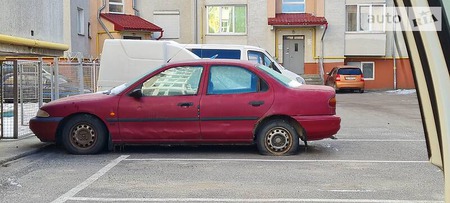 Ford Mondeo 1993  випуску Львів з двигуном 0 л бензин седан механіка за 1500 долл. 