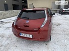 Nissan Leaf 08.12.2021