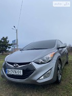 Hyundai Elantra 09.12.2021