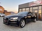 Audi A4 Limousine 18.12.2021