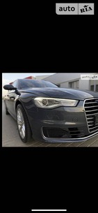 Audi A6 Limousine 02.12.2021