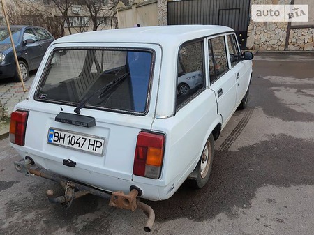 Lada 2104 2008  випуску Одеса з двигуном 1.5 л бензин універсал механіка за 1499 долл. 