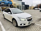 Chevrolet Cruze 18.12.2021