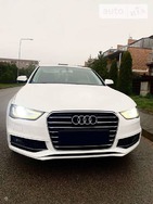 Audi A4 Limousine 28.12.2021