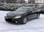 Lexus ES 350 21.12.2021