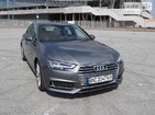 Audi A4 Limousine 27.12.2021