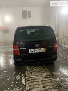 Volkswagen Touran 09.12.2021