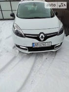 Renault Scenic 26.12.2021