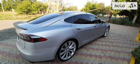 Tesla S 2013  випуску Одеса з двигуном 0 л електро хэтчбек автомат за 28900 долл. 