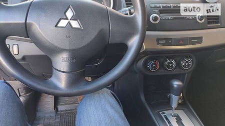 Mitsubishi Lancer 2008  випуску Київ з двигуном 1.5 л бензин седан автомат за 6400 долл. 