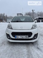 Peugeot 107 15.12.2021