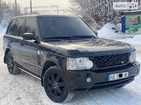 Land Rover Range Rover Supercharged 27.12.2021