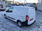 Ford Transit Courier 28.12.2021