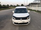 Volkswagen Caddy 09.12.2021