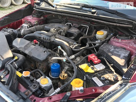 Subaru XV 2015  випуску Тернопіль з двигуном 2 л бензин позашляховик автомат за 11500 долл. 