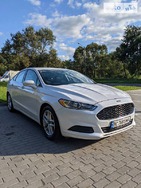 Ford Fusion 19.12.2021