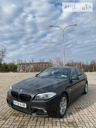 BMW 528 03.12.2021