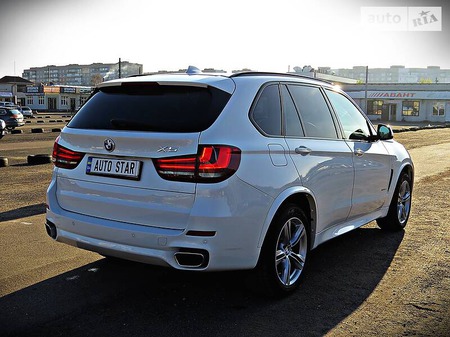 BMW X5 2013  випуску Черкаси з двигуном 3 л бензин позашляховик автомат за 34500 долл. 