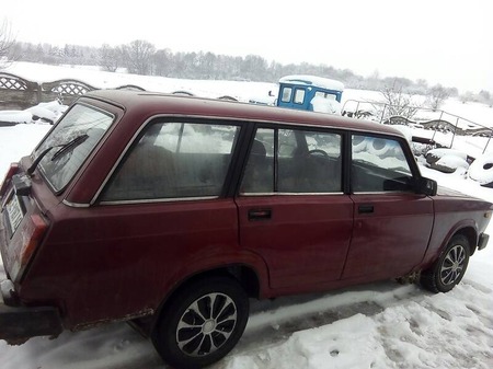 Lada 2104 1994  випуску Івано-Франківськ з двигуном 0 л бензин універсал механіка за 950 долл. 