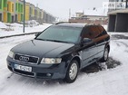 Audi A4 Limousine 12.12.2021