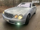 Mercedes-Benz CL 500 17.12.2021