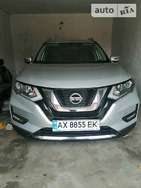 Nissan Rogue 09.12.2021