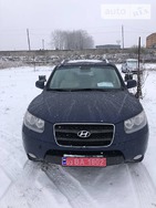 Hyundai Santa Fe 12.12.2021