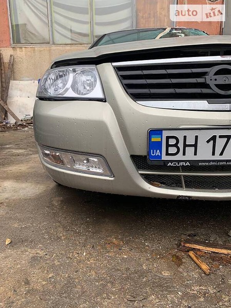 Nissan Almera 2008  випуску Одеса з двигуном 1.6 л бензин седан автомат за 3500 долл. 