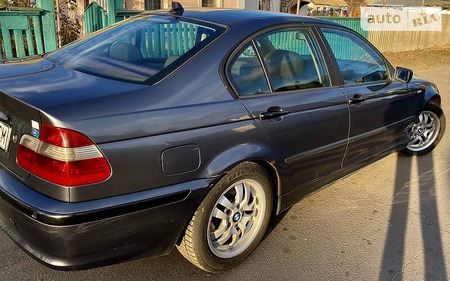 BMW 318 2002  випуску Херсон з двигуном 2 л дизель седан  за 5000 долл. 