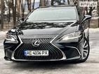 Lexus ES 250 27.12.2021